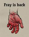 frayisback