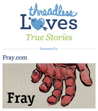 Threadless Loves True Stories