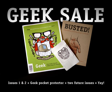 Fray Geek Sale