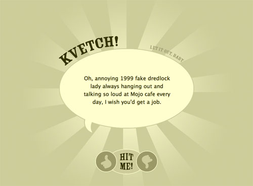 kvetch 2008