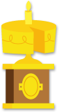 Piece of Cake Trophy