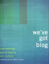 Yet another weblog book