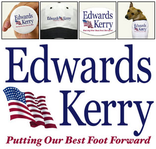 Edwards Kerry: Putting our best foot forward