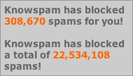 knowspam300k