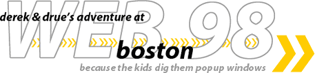 BOSTON!