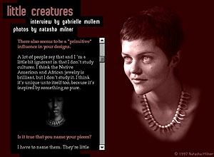 creatures