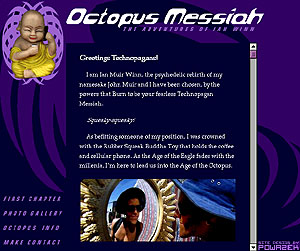 octopus messiah