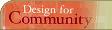 design for community